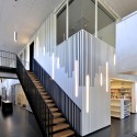 Tonstad School And Publich Bath / Filter Arkitekter © Nils Petter Dale