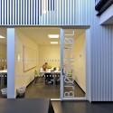 Tonstad School And Publich Bath / Filter Arkitekter © Nils Petter Dale