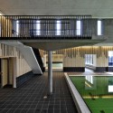 Tonstad School And Publich Bath / Filter Arkitekter © Nils Petter Dale