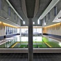 Tonstad School And Publich Bath / Filter Arkitekter © Nils Petter Dale