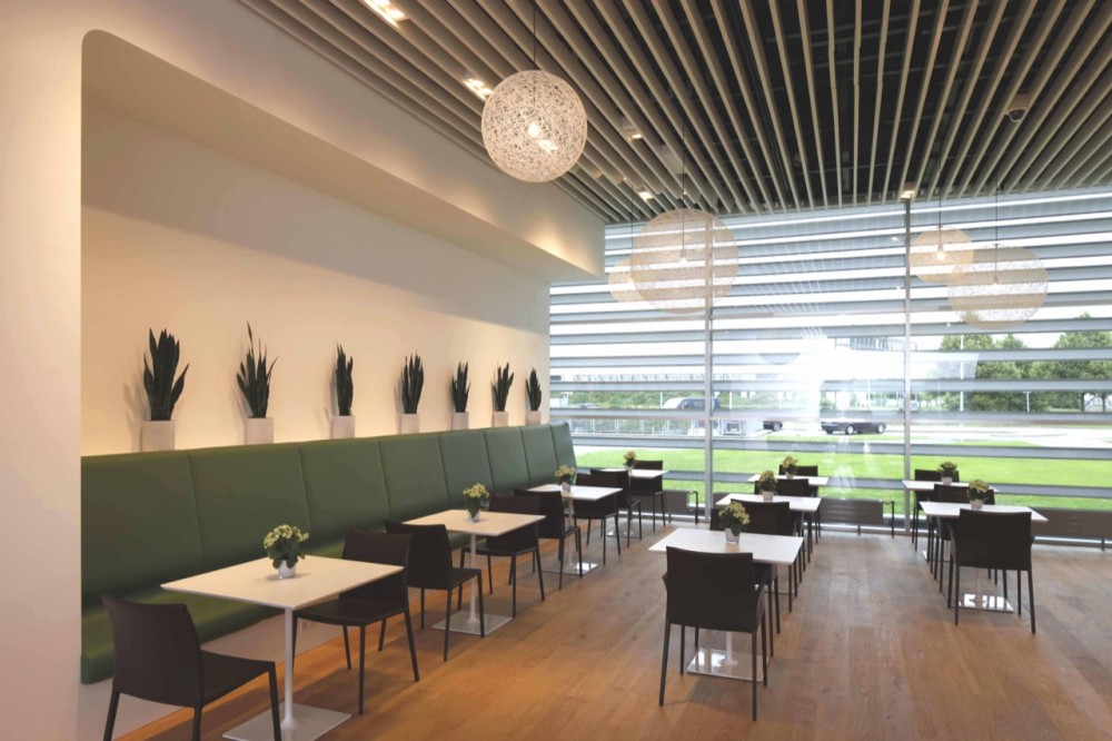 VIP Wing / Erich Gassmann Architekten – Tina Assmann