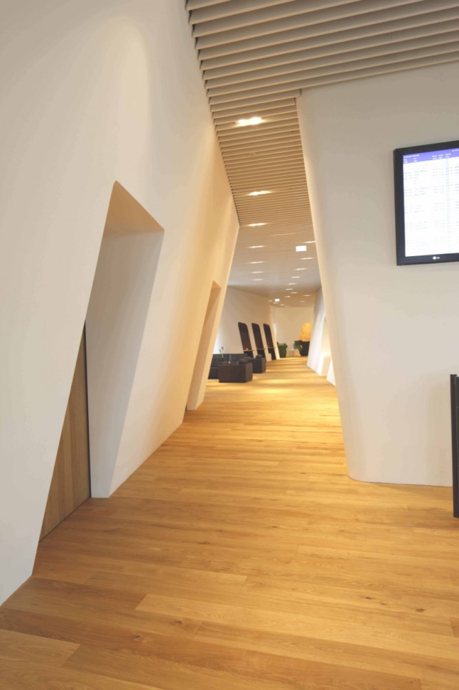 VIP Wing / Erich Gassmann Architekten – Tina Assmann