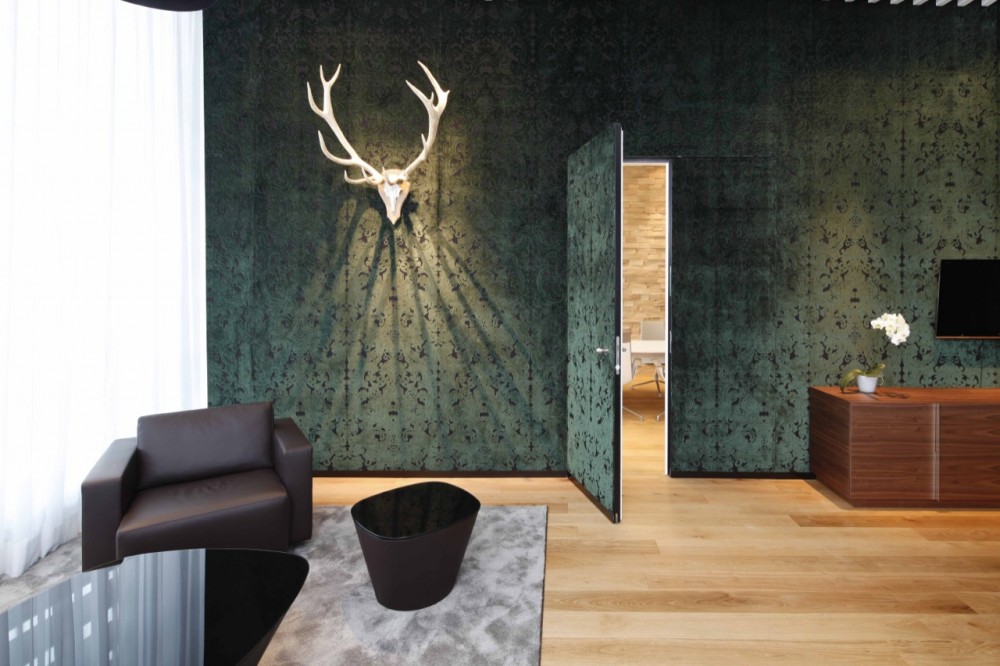 VIP Wing / Erich Gassmann Architekten – Tina Assmann