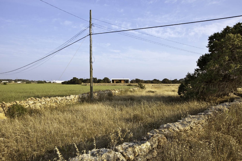 Es Pujol De Sera / Marià Castelló Martínez