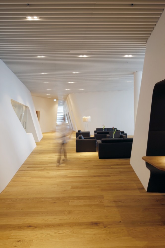 VIP Wing / Erich Gassmann Architekten – Tina Assmann
