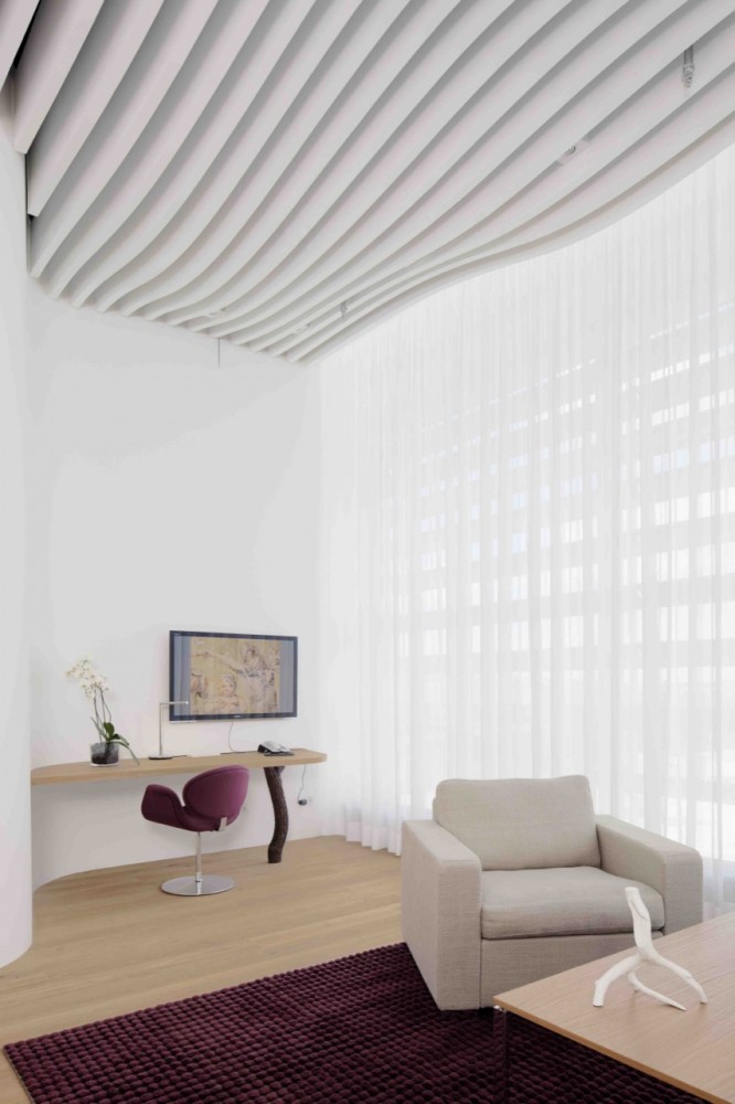 VIP Wing / Erich Gassmann Architekten – Tina Assmann