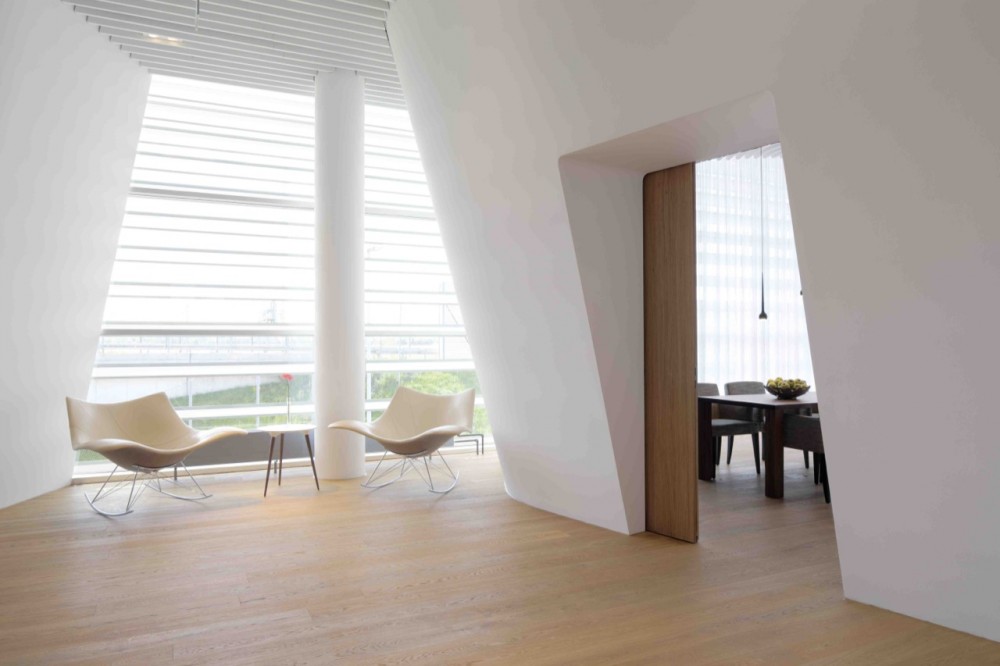 VIP Wing / Erich Gassmann Architekten – Tina Assmann
