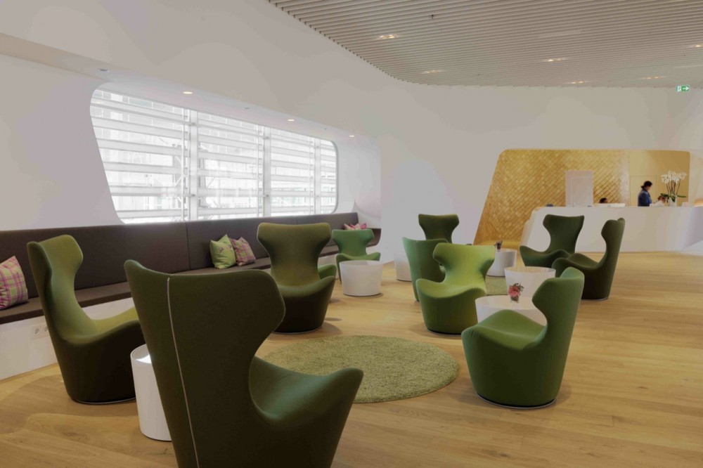 VIP Wing / Erich Gassmann Architekten – Tina Assmann