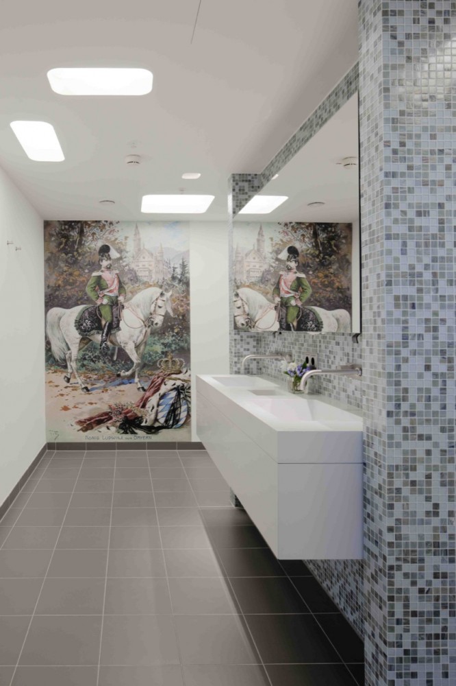 VIP Wing / Erich Gassmann Architekten – Tina Assmann