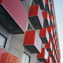 Youth Housing In Stockholm / Scheiwiller Svensson Arkitektkontor © Åke Eson Lindman
