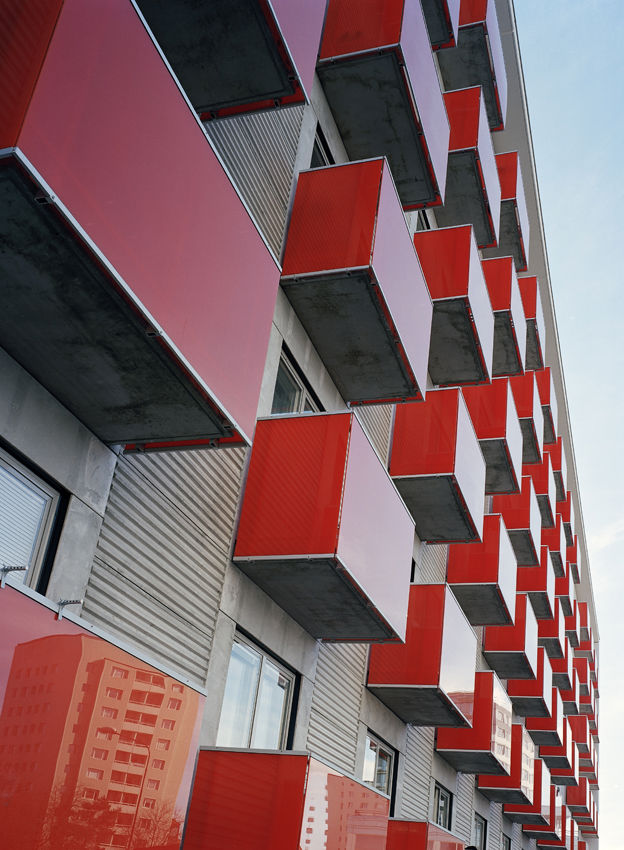 Youth Housing in Stockholm / Scheiwiller Svensson Arkitektkontor