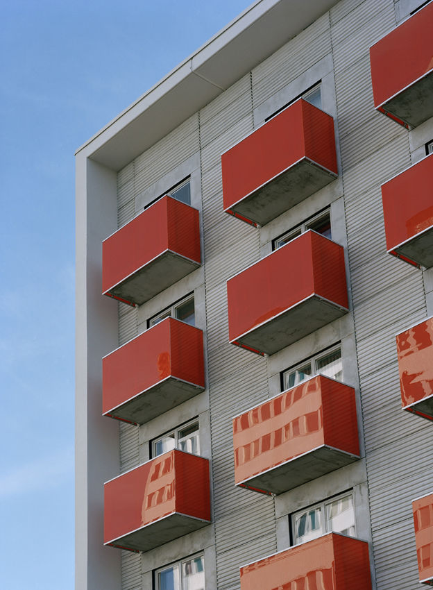 Youth Housing in Stockholm / Scheiwiller Svensson Arkitektkontor