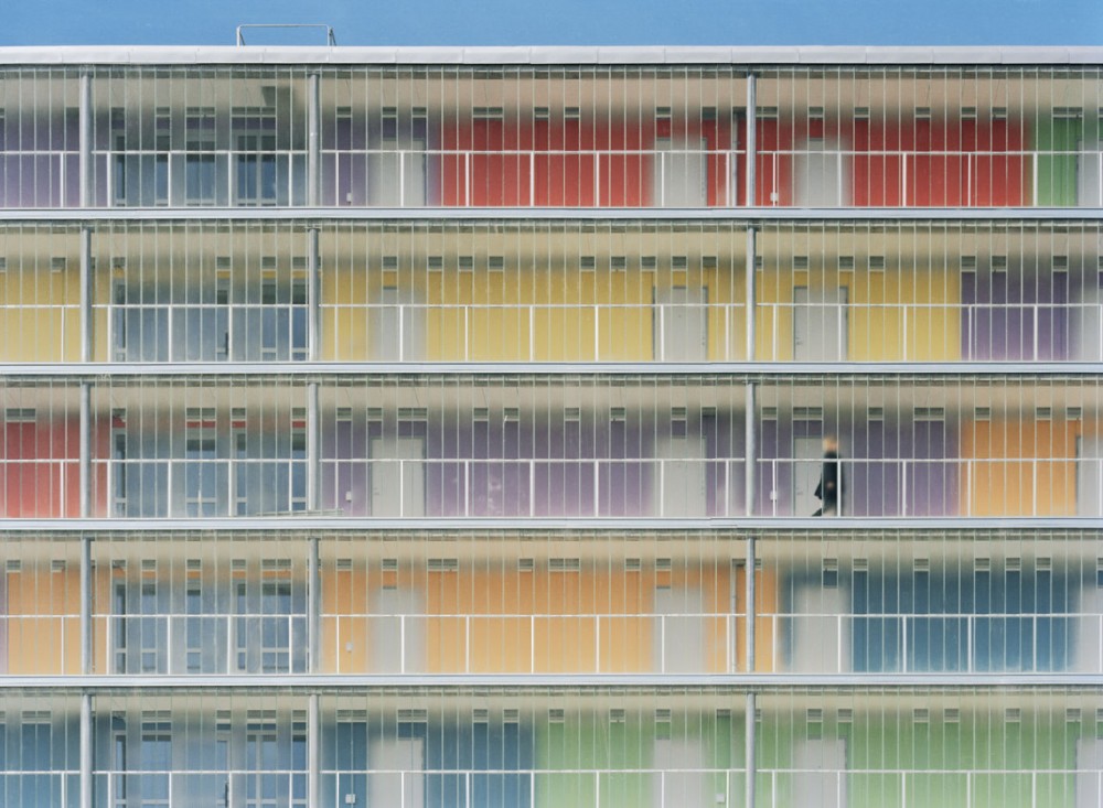 Youth Housing in Stockholm / Scheiwiller Svensson Arkitektkontor
