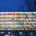 Youth Housing In Stockholm / Scheiwiller Svensson Arkitektkontor © Åke Eson Lindman