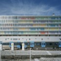 Youth Housing In Stockholm / Scheiwiller Svensson Arkitektkontor © Åke Eson Lindman