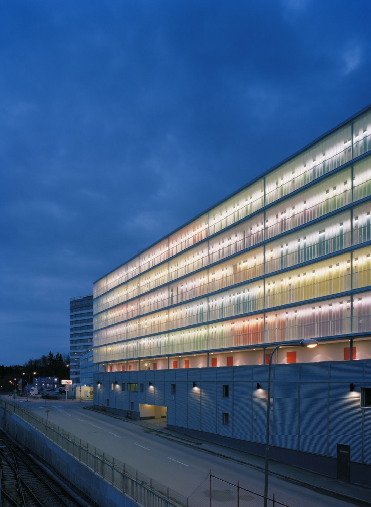 Youth Housing in Stockholm / Scheiwiller Svensson Arkitektkontor