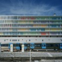 Youth Housing In Stockholm / Scheiwiller Svensson Arkitektkontor © Åke Eson Lindman