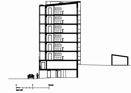 Youth Housing in Stockholm / Scheiwiller Svensson Arkitektkontor