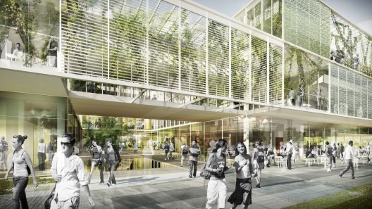 Research and Educational Building for Technical University Denmark (2)