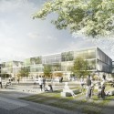 Courtesy of Christensen & Co. Architects + Rørbæk & Møller architects