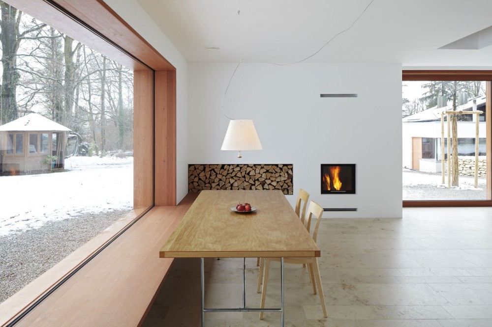 House 11 x 11 / Titus Bernhard Architekten