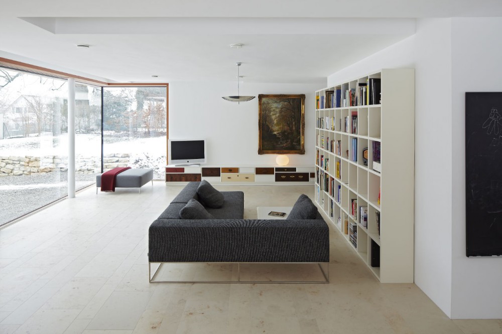 House 11 x 11 / Titus Bernhard Architekten