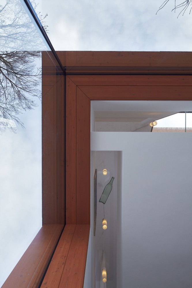 House 11 x 11 / Titus Bernhard Architekten