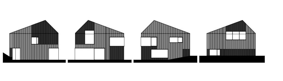 House 11 x 11 / Titus Bernhard Architekten