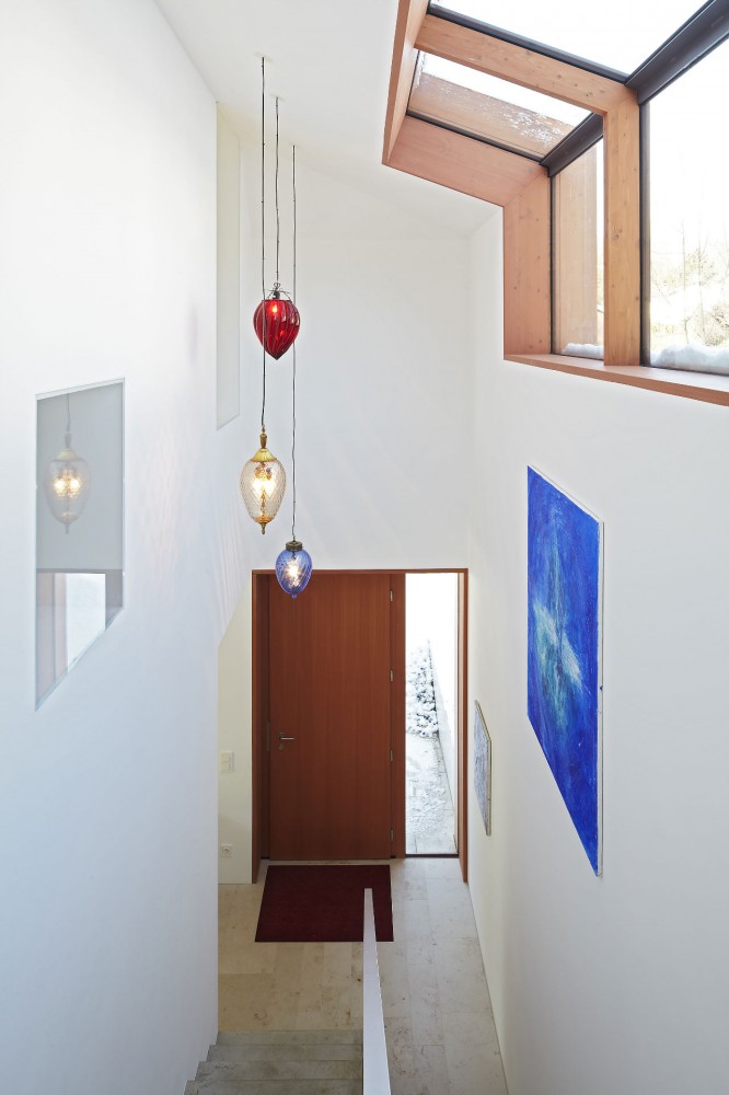 House 11 x 11 / Titus Bernhard Architekten