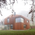 House 11 x 11 / Titus Bernhard Architekten © Titus Bernhard Architekten