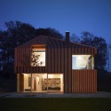 House 11 x 11 / Titus Bernhard Architekten © Titus Bernhard Architekten