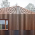House 11 x 11 / Titus Bernhard Architekten