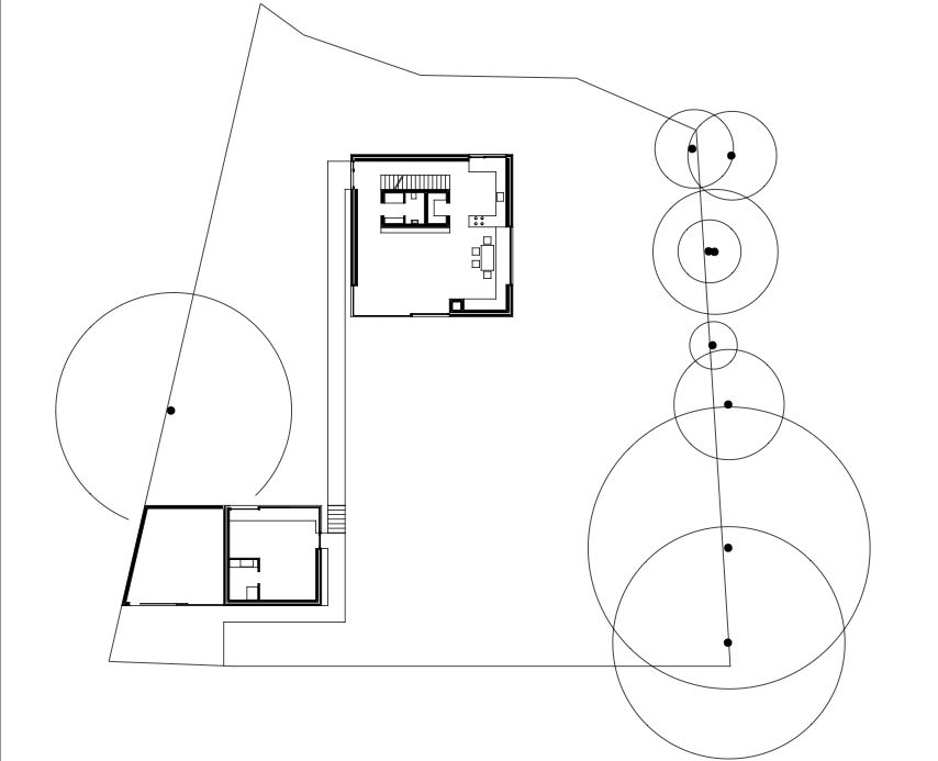 House 11 x 11 / Titus Bernhard Architekten