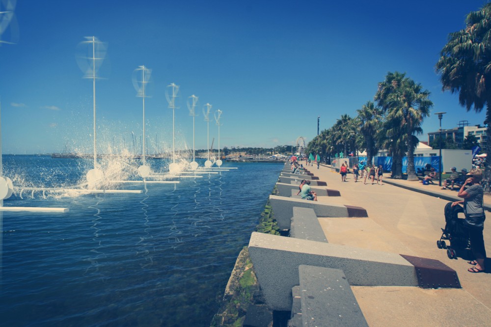 ‘Sea Dragon’ Sculpture / JOH Architects