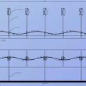 'Sea Dragon' Sculpture (5) plan and elevation