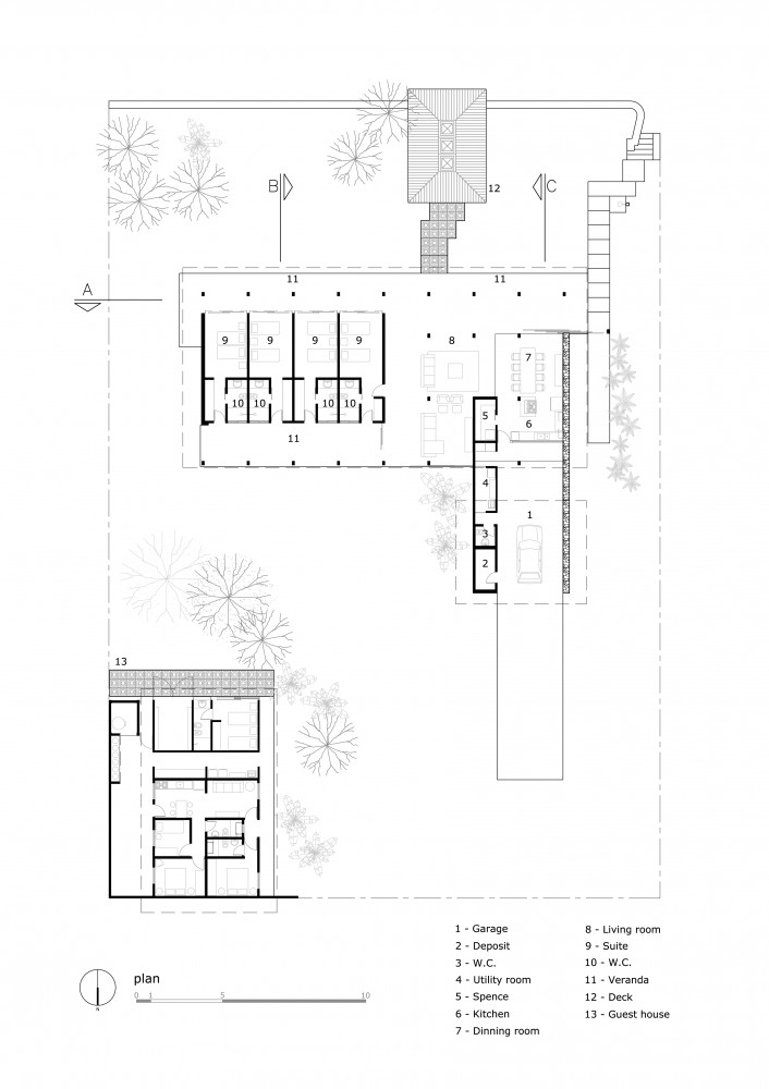 House In Praia Preta / Nitsche Arquitetos Associados