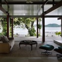 House In Praia Preta / Nitsche Arquitetos Associados Courtesy of Nitsche Arquitetos Associados