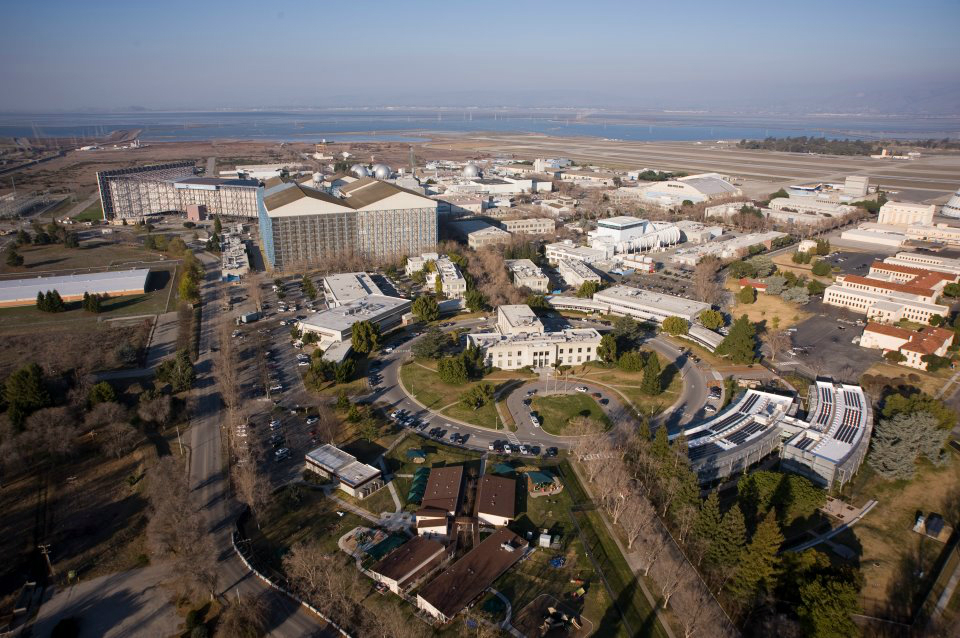 NASA Sustainability Base / William McDonough + Partners and AECOM