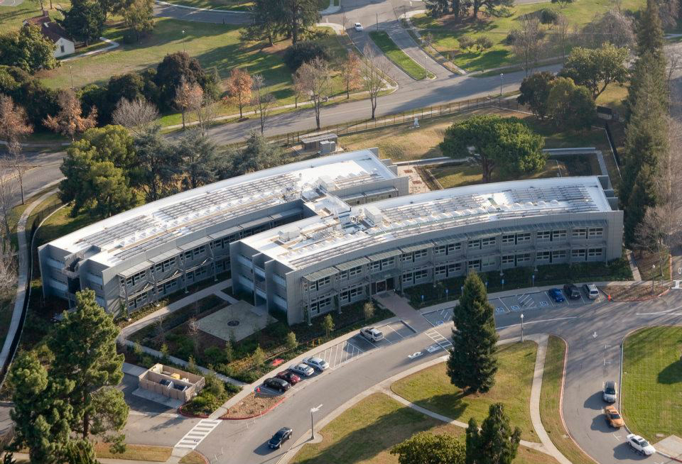 NASA Sustainability Base / William McDonough + Partners and AECOM