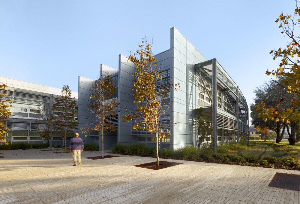 NASA Sustainability Base / William McDonough + Partners and AECOM