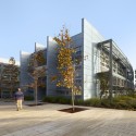NASA Sustainability Base / William McDonough + Partners and AECOM (5) NASA Sustainability Base exterior 3 © César Rubio, courtesy William McDonough + Partners
