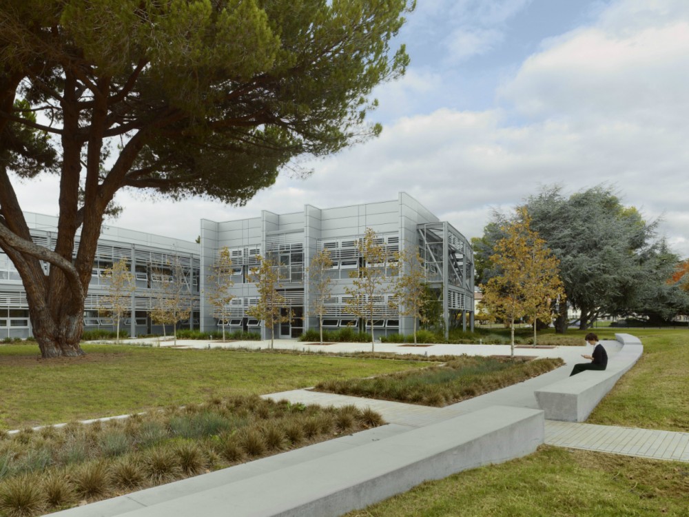 NASA Sustainability Base / William McDonough + Partners and AECOM