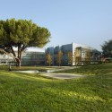 NASA Sustainability Base exterior wide angle © César Rubio, courtesy William McDonough + Partners