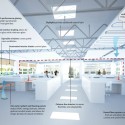 NASA Sustainability Base / William McDonough + Partners and AECOM (18) NASA Sustainability Base Interior Strategies ©2012 William McDonough + Partners