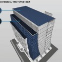 PUC Building: 525 Golden Gate / KMD Architects (11) PUC Building: 525 Golden Gate / KMD Architects (11) Diagram; Courtesy of KMD Architects