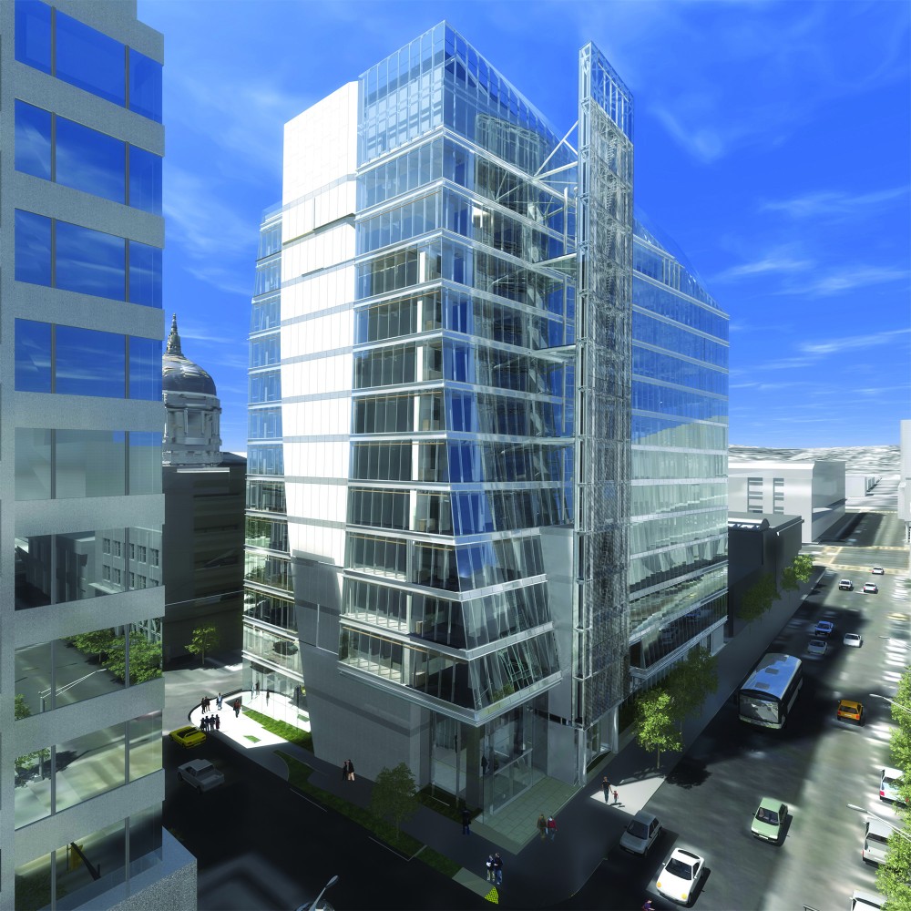 PUC Building: 525 Golden Gate / KMD Architects