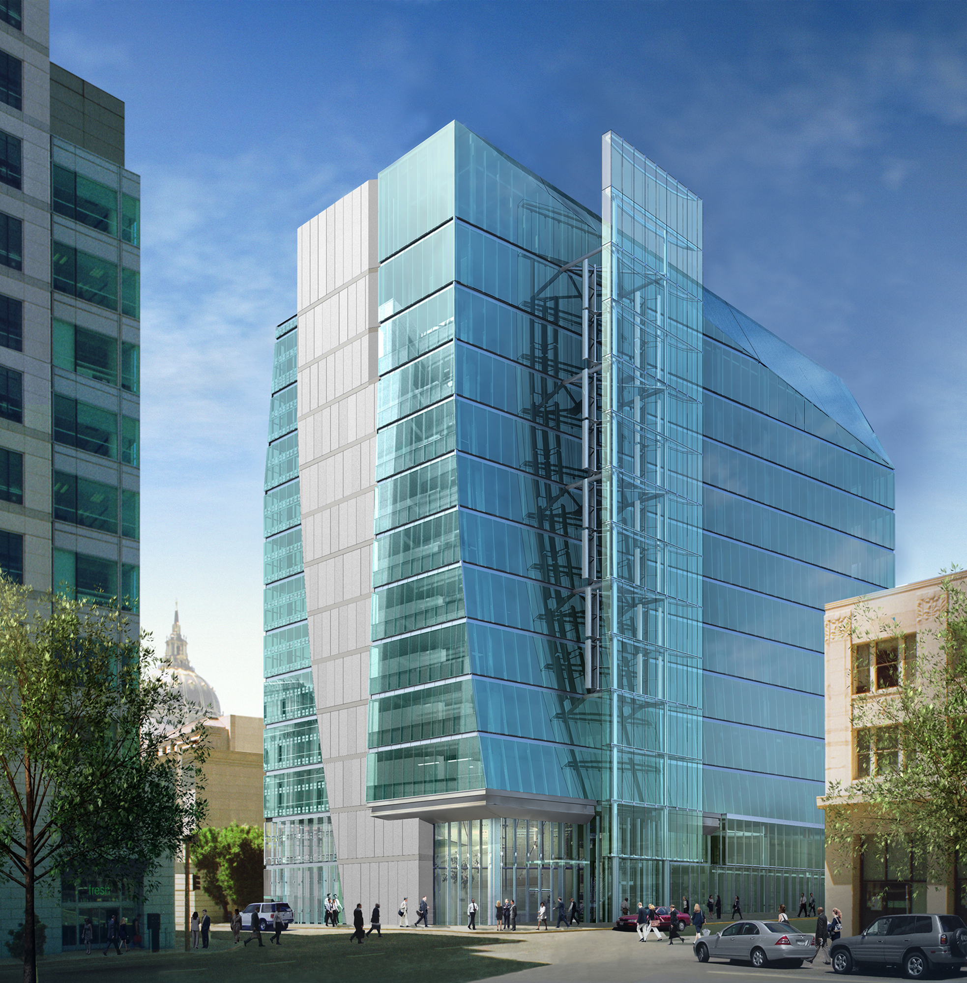 Courtesy of KMD Architects