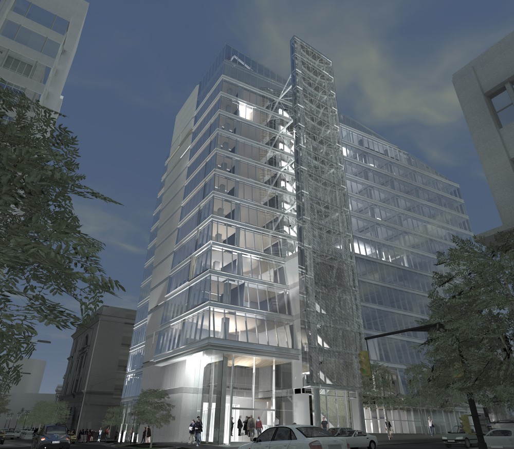 PUC Building: 525 Golden Gate / KMD Architects