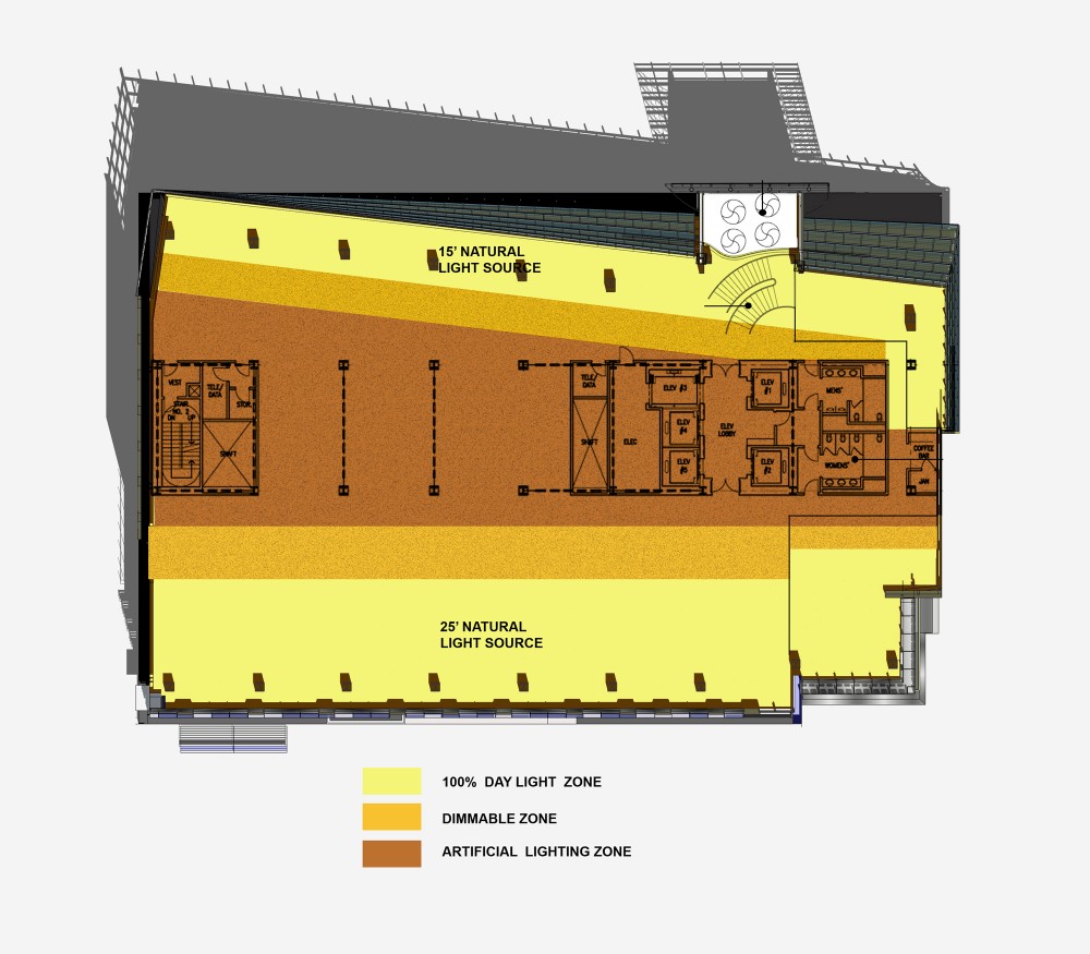 PUC Building: 525 Golden Gate / KMD Architects