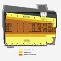 PUC Building: 525 Golden Gate / KMD Architects (6) PUC Building: 525 Golden Gate / KMD Architects (6) Plan; Courtesy of KMD Architects